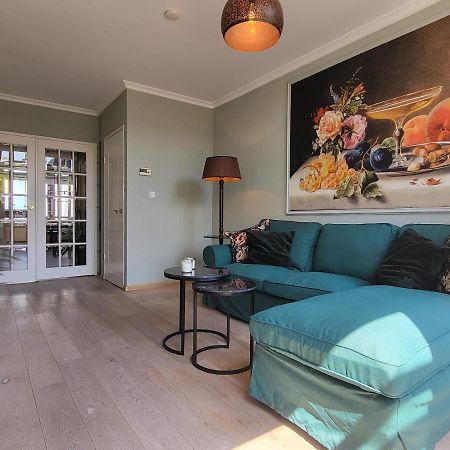 Boutique Hotel Huys Van Leyden Экстерьер фото