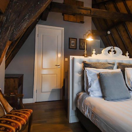 Boutique Hotel Huys Van Leyden Экстерьер фото
