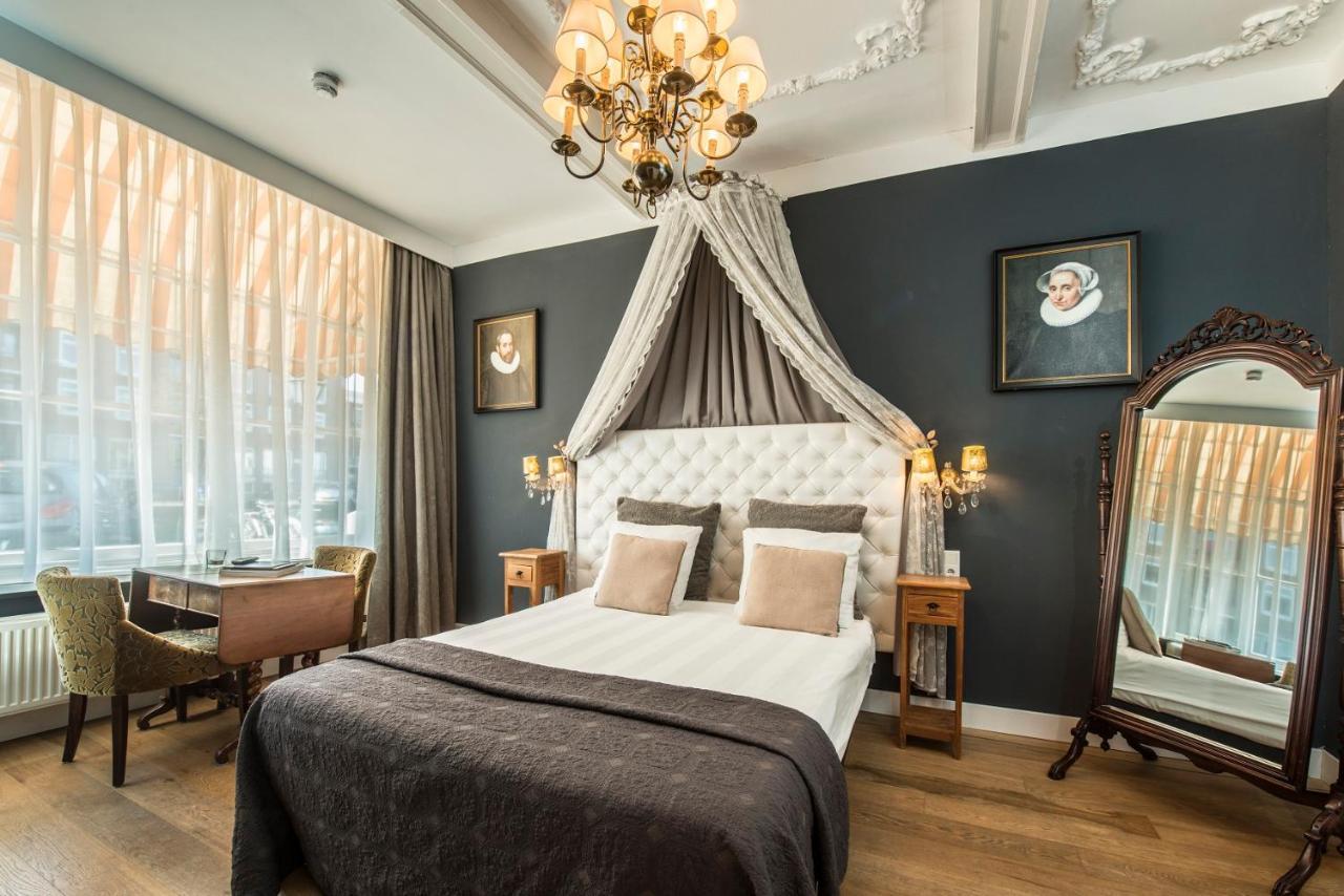 Boutique Hotel Huys Van Leyden Экстерьер фото
