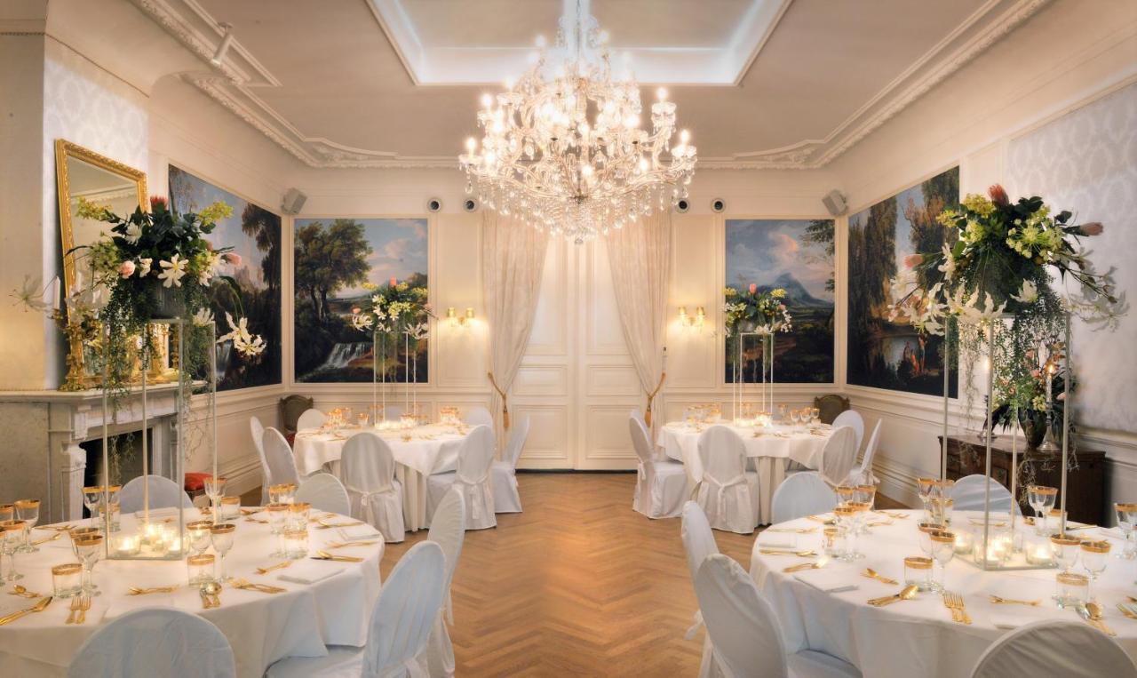 Boutique Hotel Huys Van Leyden Экстерьер фото
