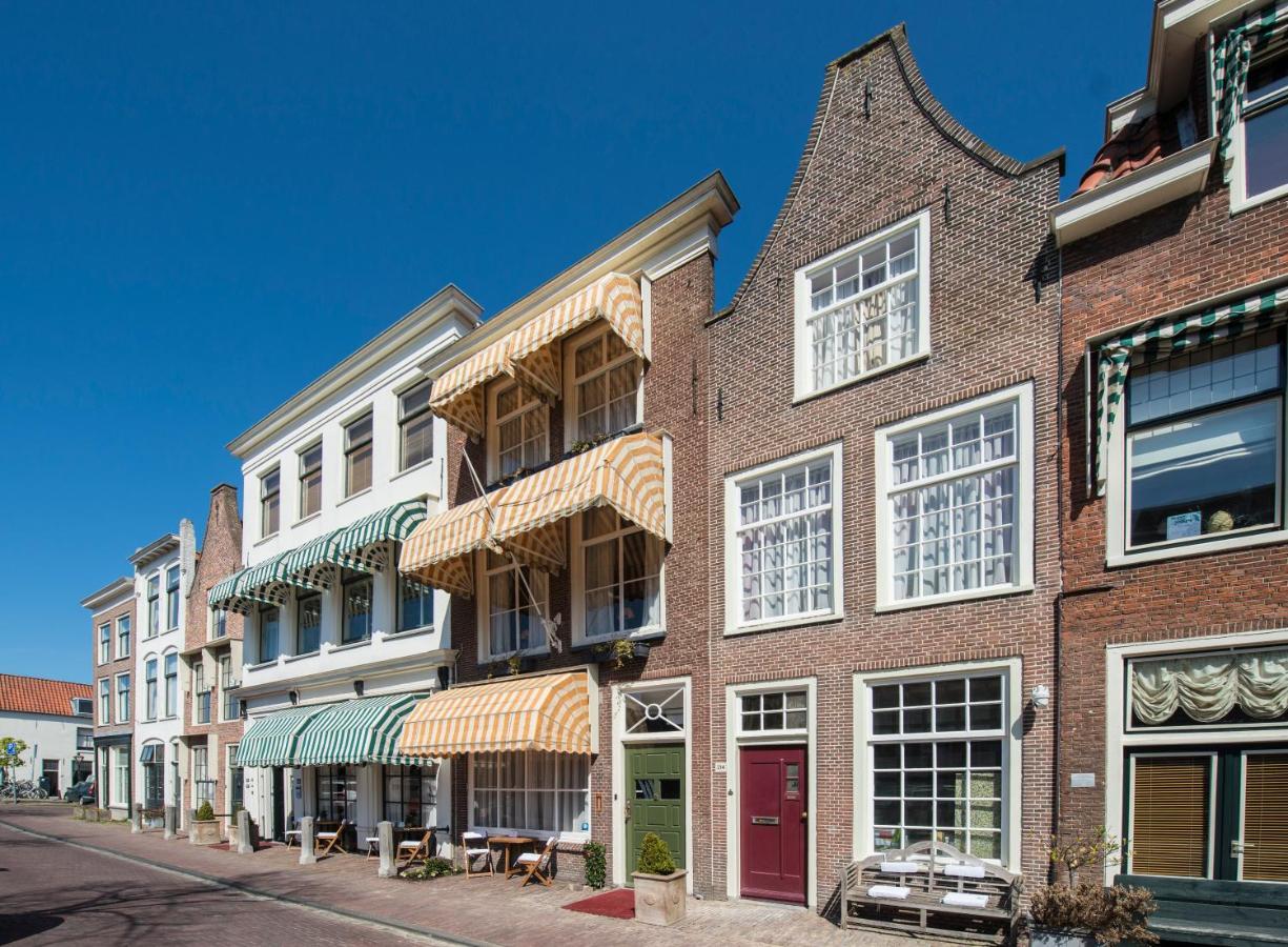 Boutique Hotel Huys Van Leyden Экстерьер фото