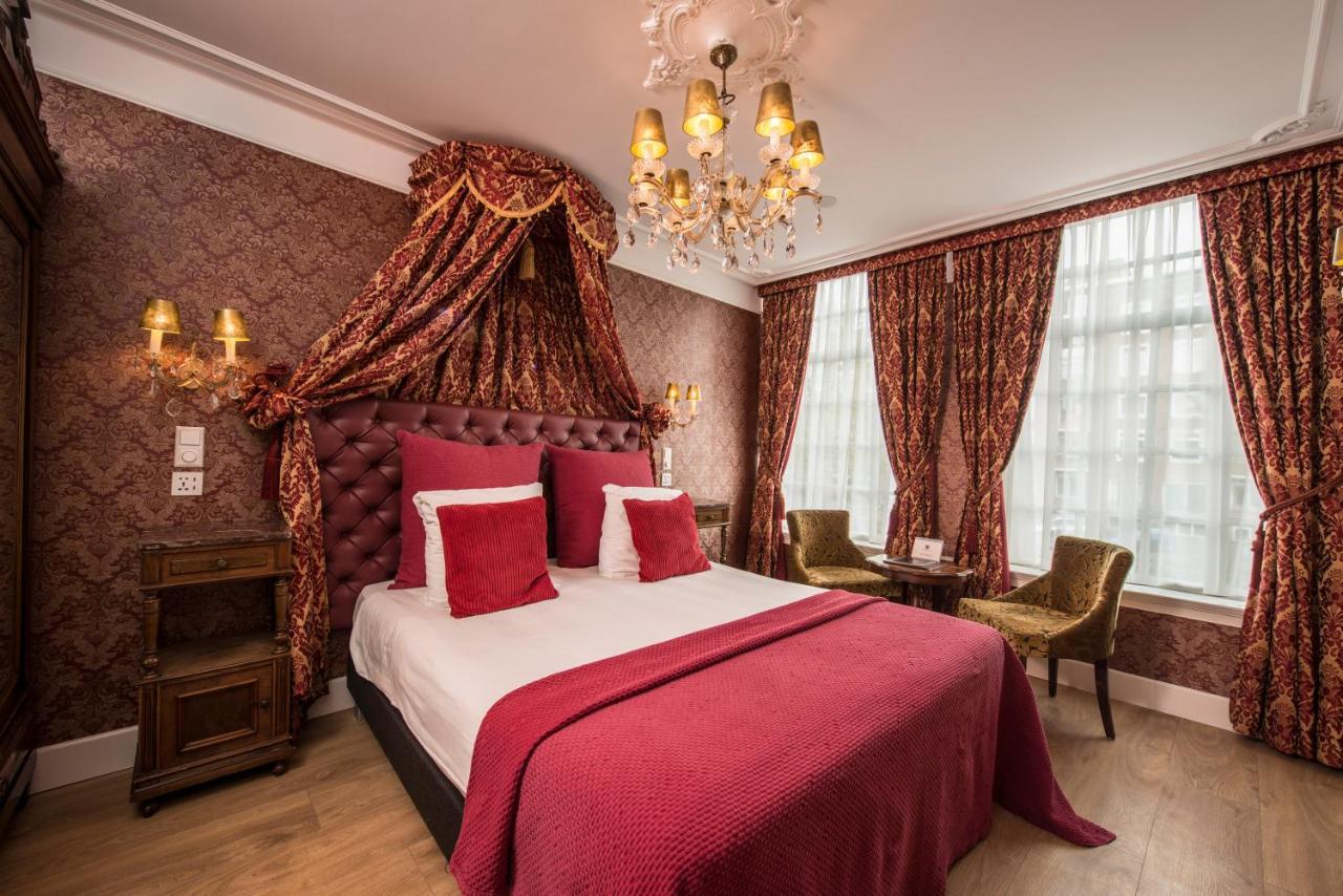 Boutique Hotel Huys Van Leyden Экстерьер фото