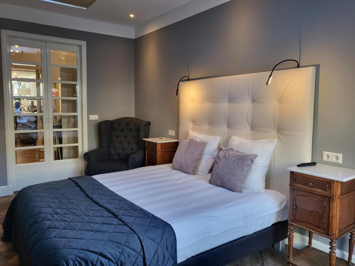Boutique Hotel Huys Van Leyden Экстерьер фото