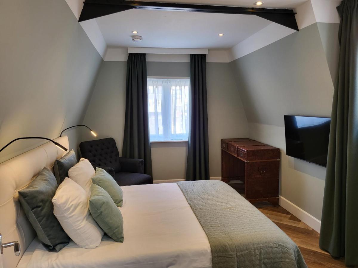 Boutique Hotel Huys Van Leyden Экстерьер фото