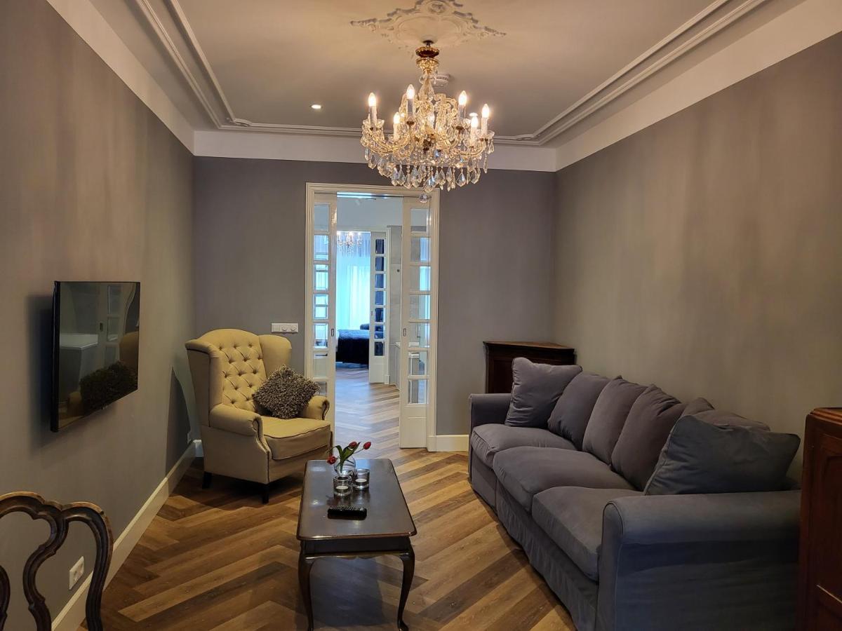 Boutique Hotel Huys Van Leyden Экстерьер фото