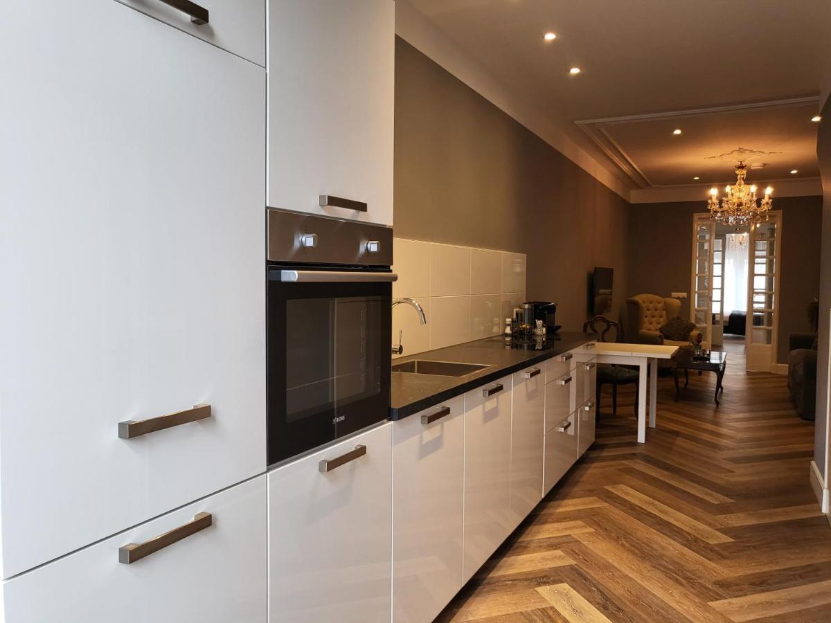 Boutique Hotel Huys Van Leyden Экстерьер фото
