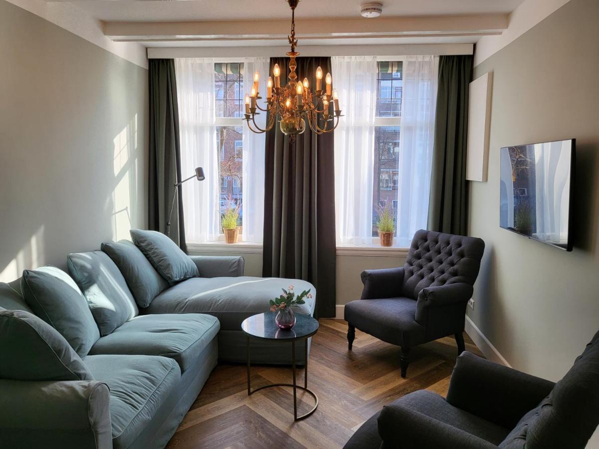 Boutique Hotel Huys Van Leyden Экстерьер фото