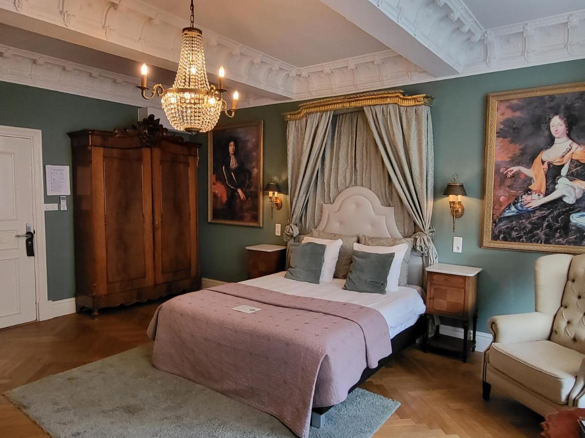 Boutique Hotel Huys Van Leyden Экстерьер фото