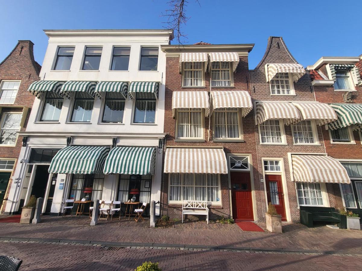 Boutique Hotel Huys Van Leyden Экстерьер фото