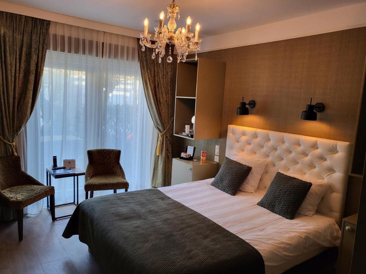 Boutique Hotel Huys Van Leyden Экстерьер фото