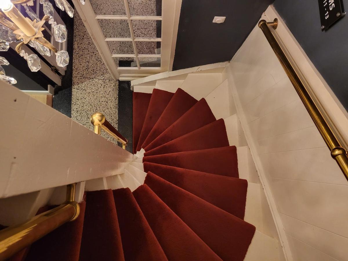 Boutique Hotel Huys Van Leyden Экстерьер фото