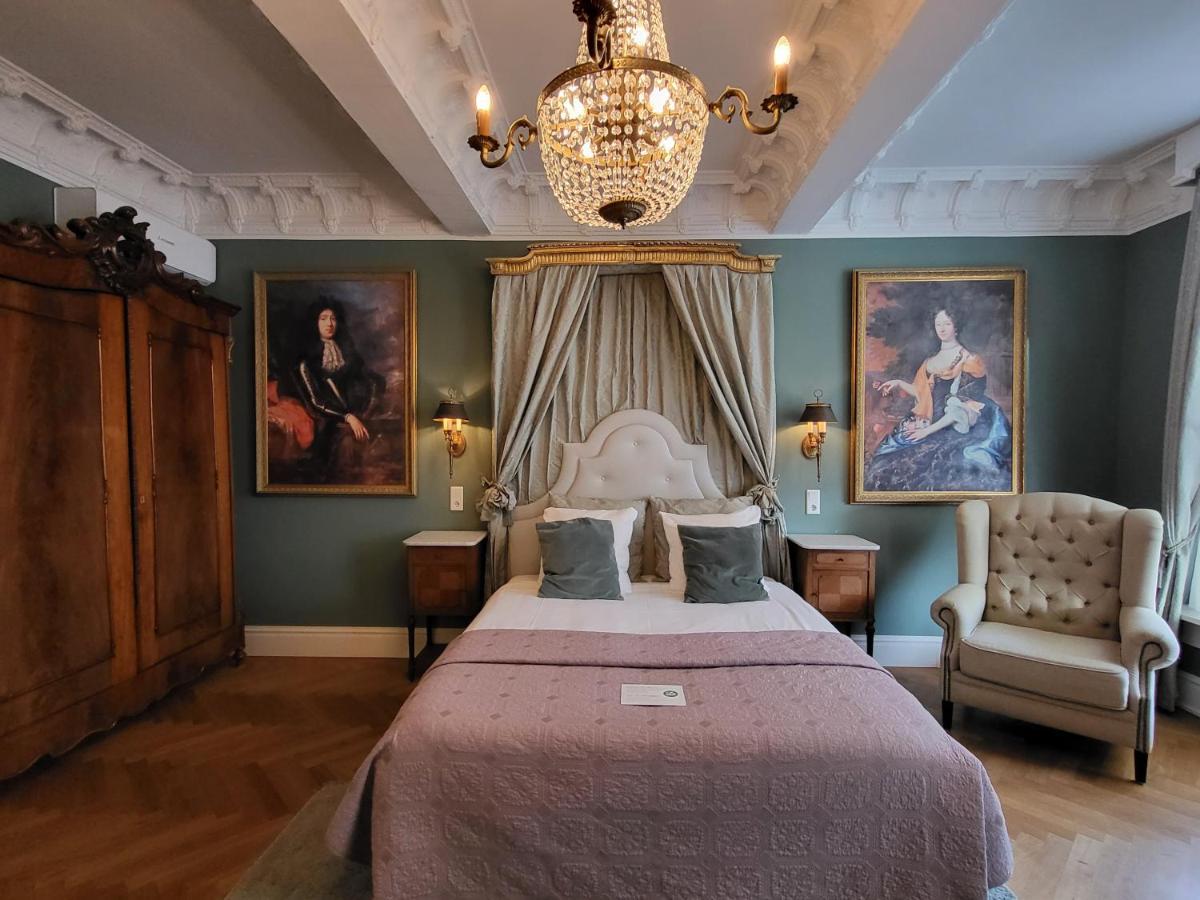 Boutique Hotel Huys Van Leyden Экстерьер фото
