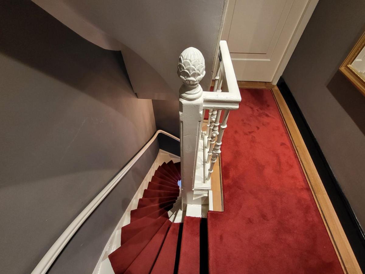 Boutique Hotel Huys Van Leyden Экстерьер фото