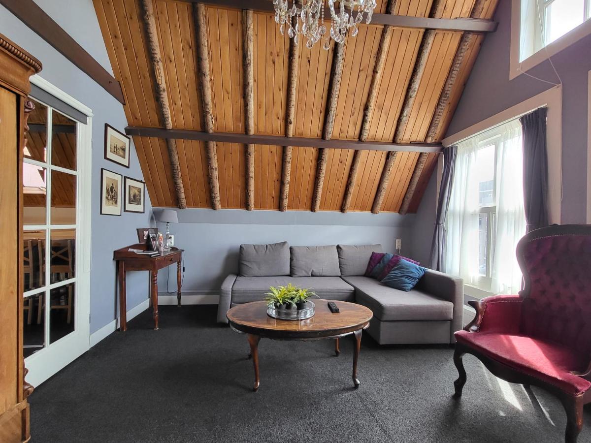 Boutique Hotel Huys Van Leyden Экстерьер фото