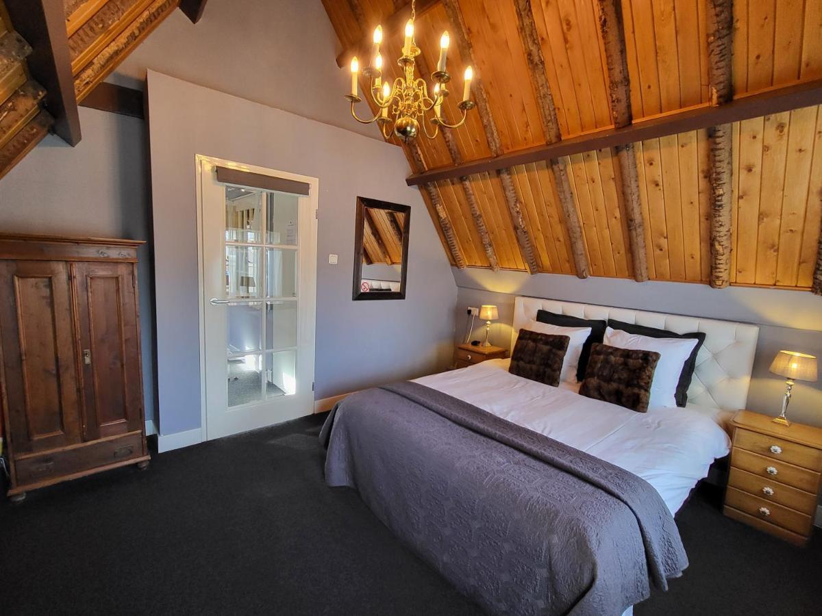 Boutique Hotel Huys Van Leyden Экстерьер фото
