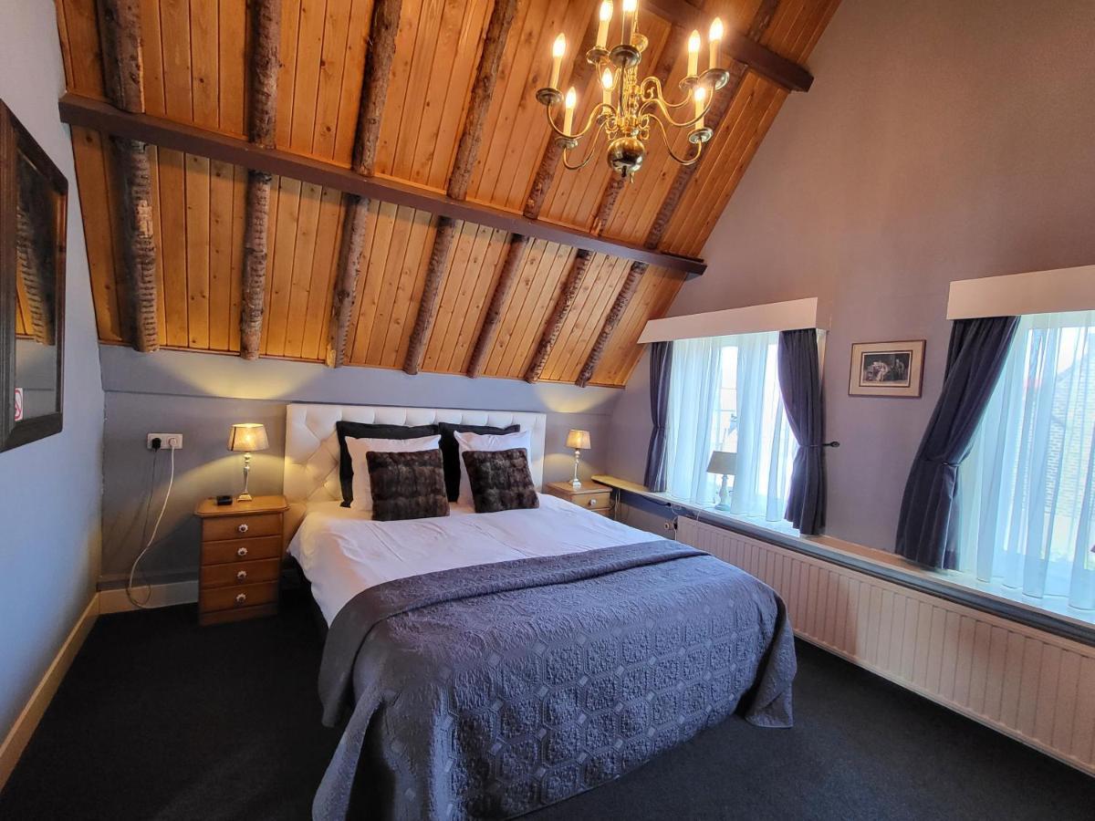 Boutique Hotel Huys Van Leyden Экстерьер фото