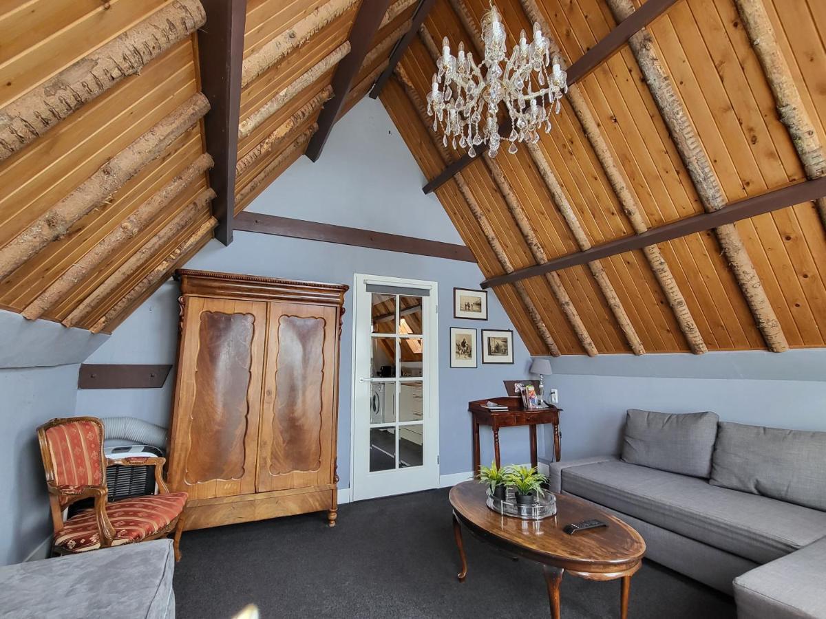 Boutique Hotel Huys Van Leyden Экстерьер фото