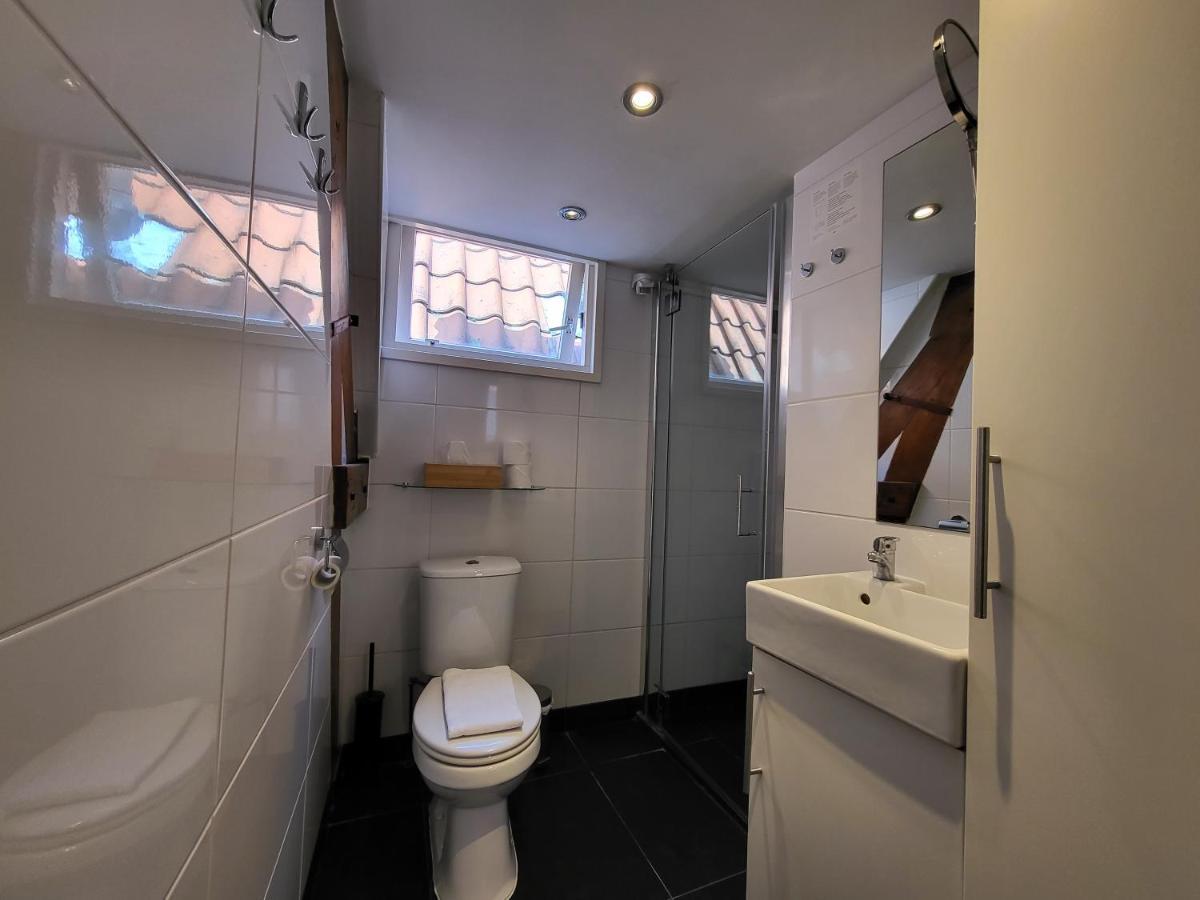 Boutique Hotel Huys Van Leyden Экстерьер фото