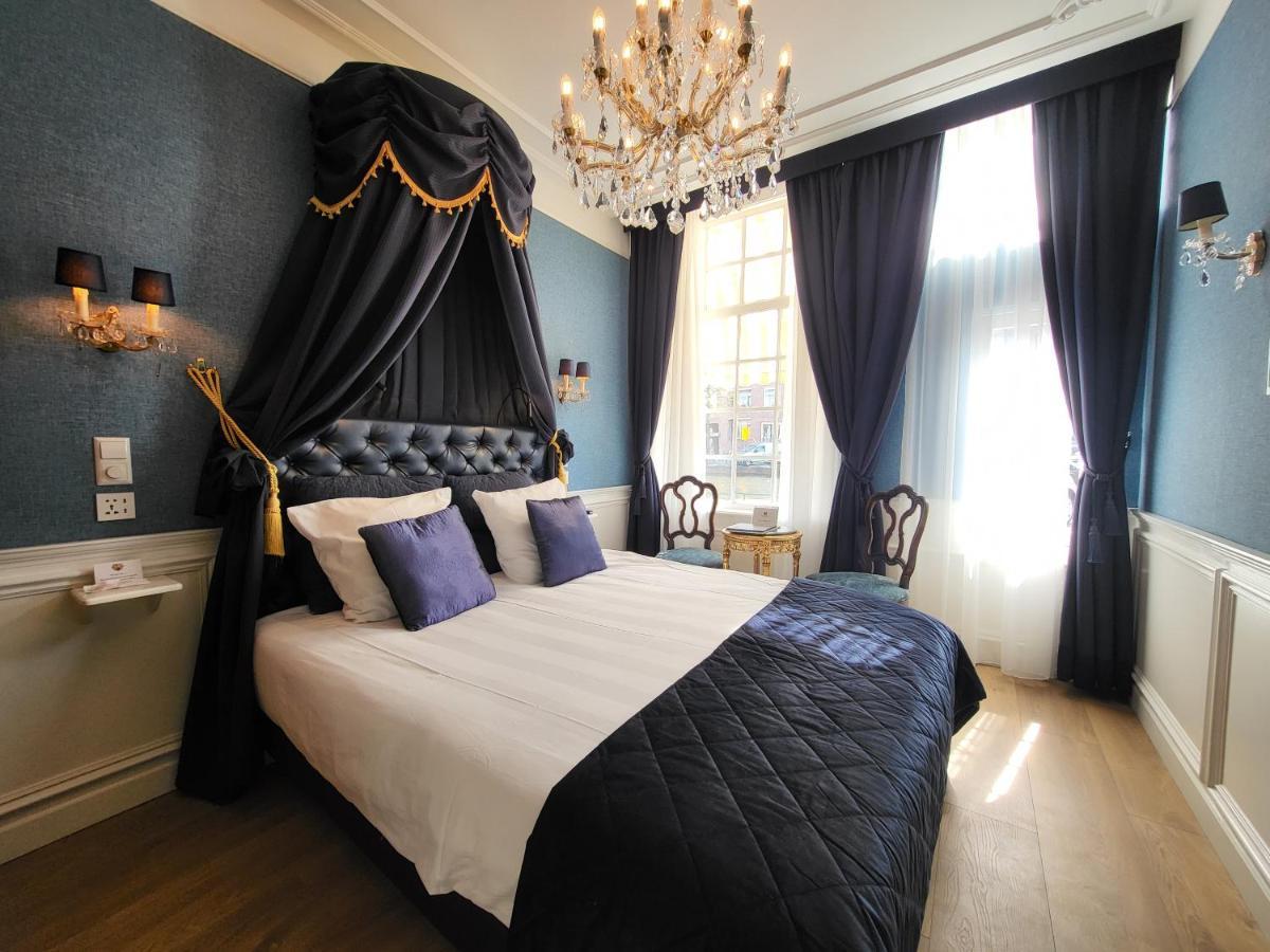 Boutique Hotel Huys Van Leyden Экстерьер фото