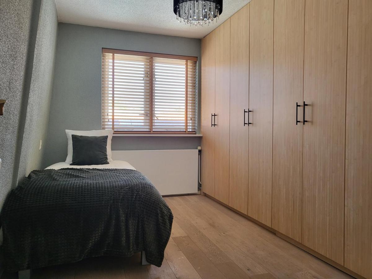 Boutique Hotel Huys Van Leyden Экстерьер фото