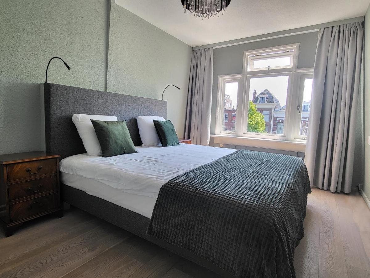 Boutique Hotel Huys Van Leyden Экстерьер фото