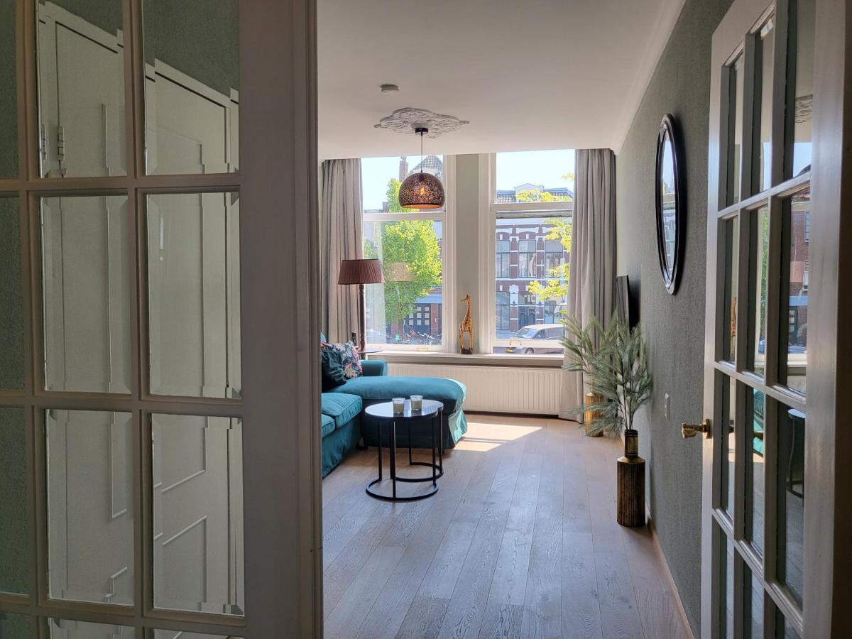 Boutique Hotel Huys Van Leyden Экстерьер фото