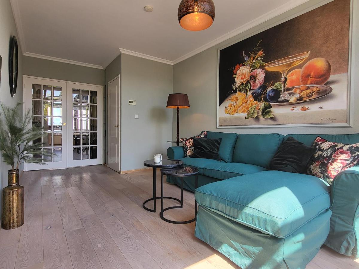 Boutique Hotel Huys Van Leyden Экстерьер фото