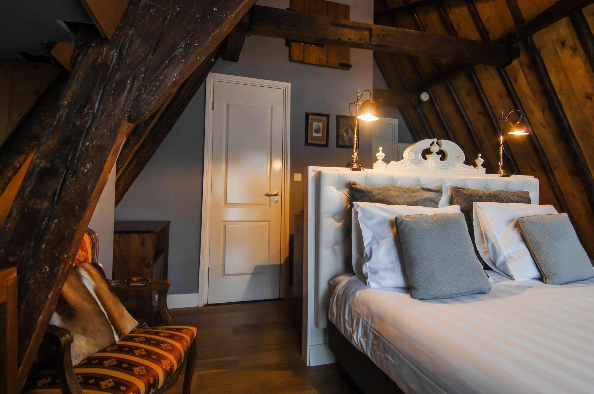 Boutique Hotel Huys Van Leyden Экстерьер фото