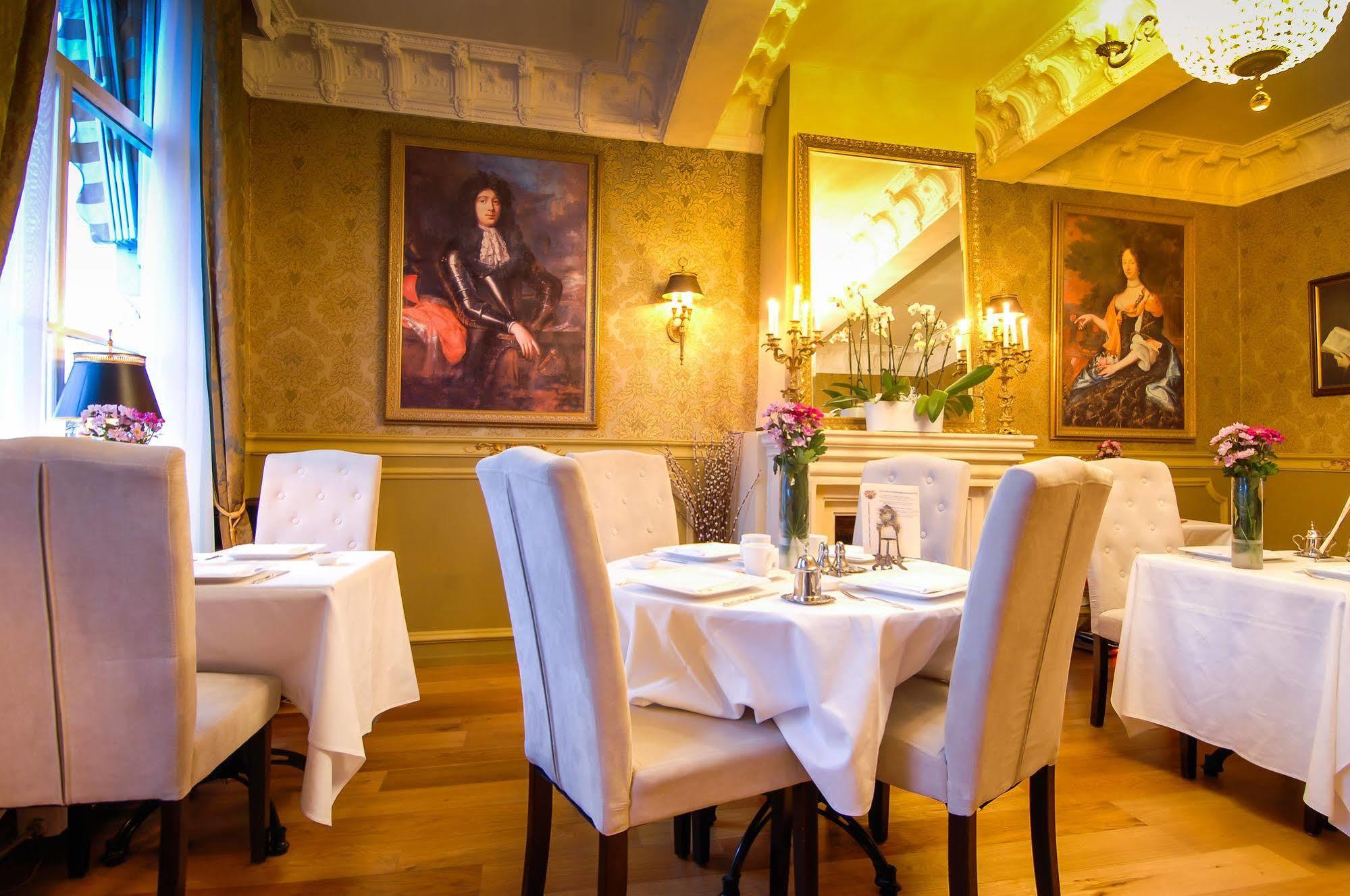 Boutique Hotel Huys Van Leyden Экстерьер фото