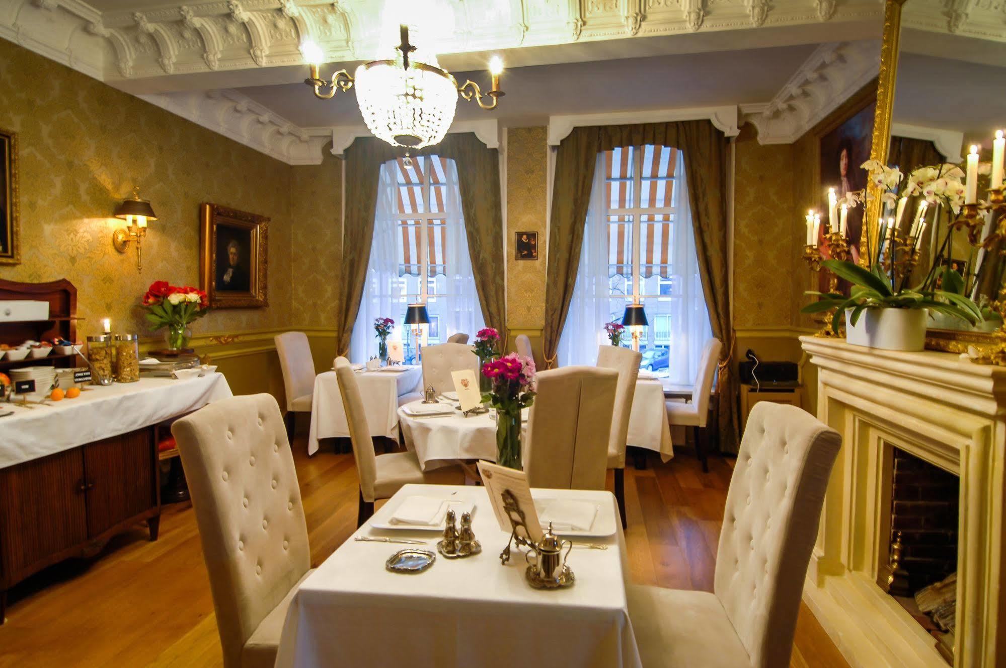 Boutique Hotel Huys Van Leyden Экстерьер фото