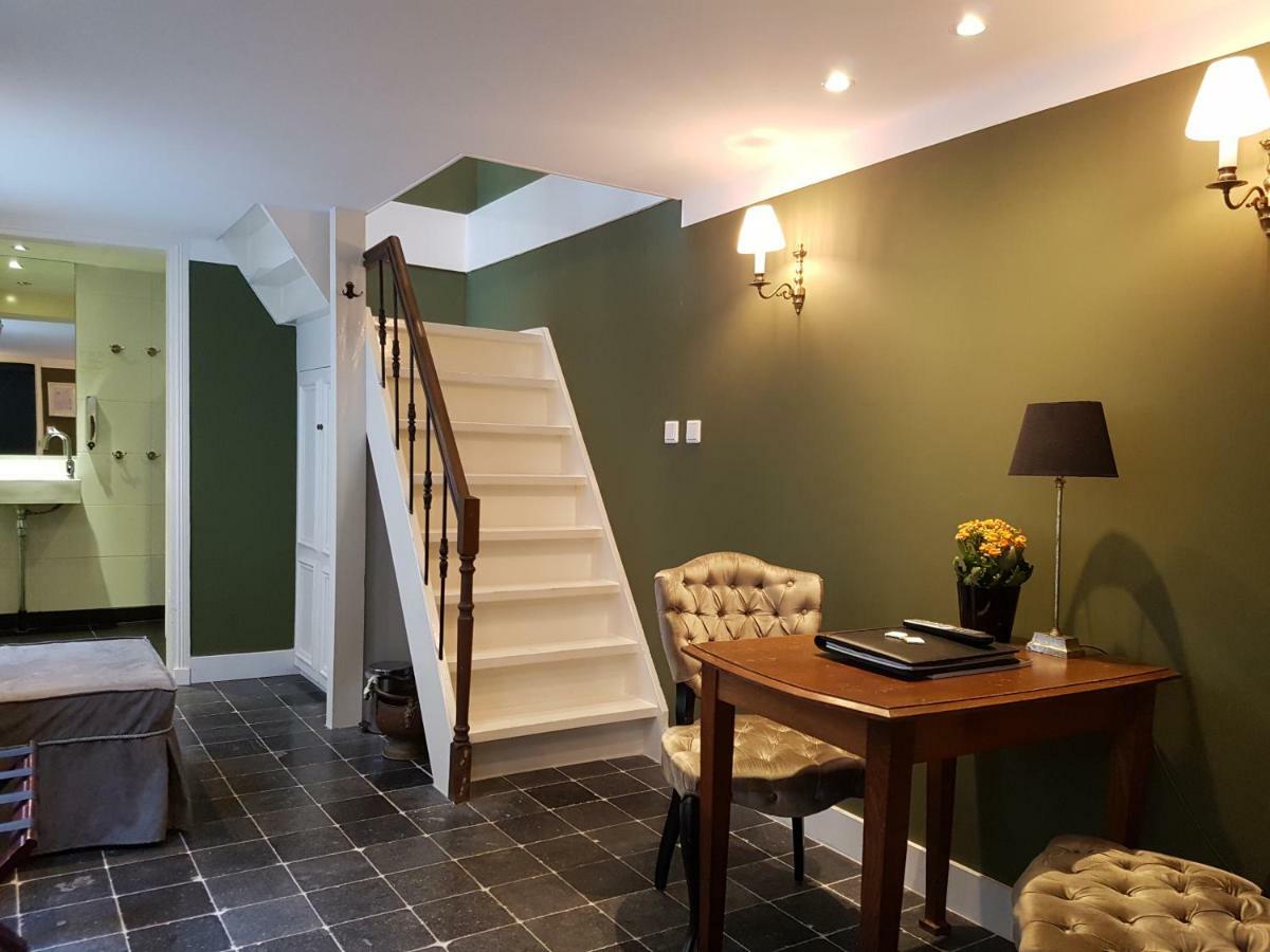 Boutique Hotel Huys Van Leyden Экстерьер фото